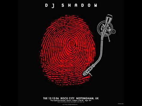 organ dior dj shadow|organ donor dj shadow.